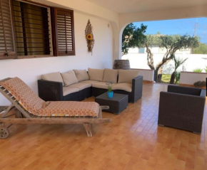 Villa Mariangela Guidaloca Castellammare Del Golfo